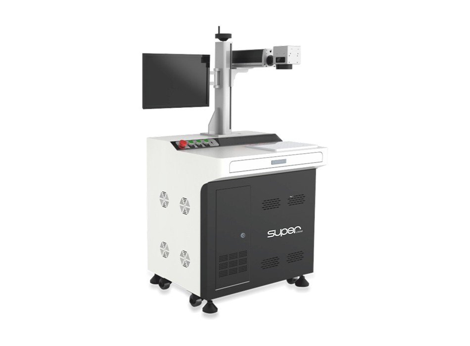 FIBER LASER MARKING MACHINE